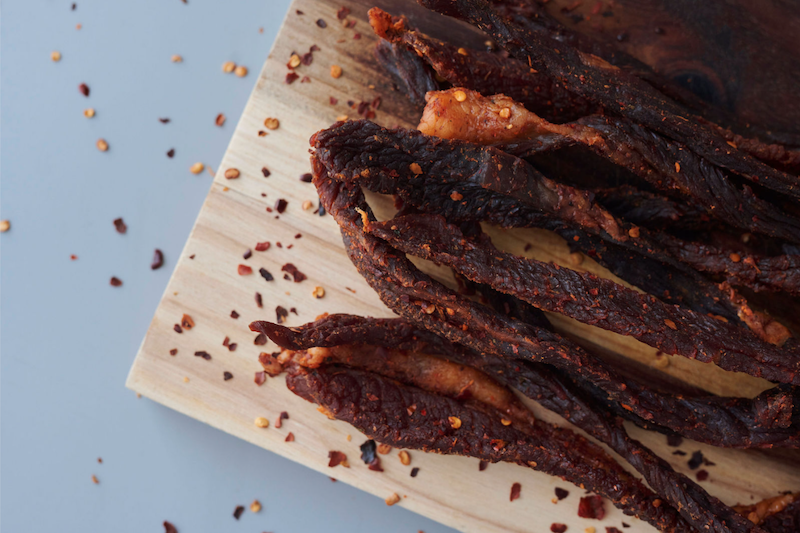 Chilli Beef Biltong